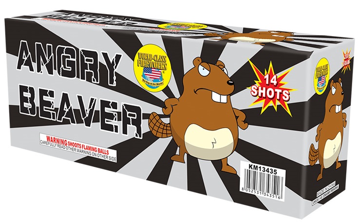 angry beaver funko pop