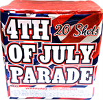 4th of July parade Fox