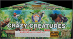 crazy creatures 500 gram