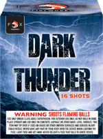 dark thunder 16 shots