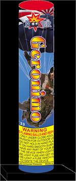 Geronimo Boomer