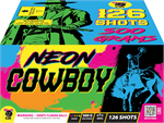 neon cowboy 126 shots