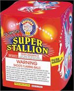 super stallion Brothers pyro