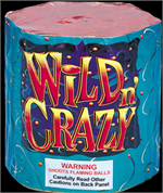 wild n crazy 200 gram 